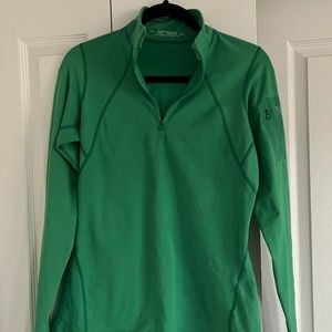 Arc'teryx fleece long sleeve